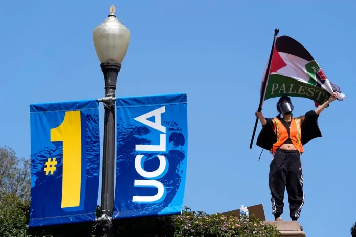 UCLA threatens conservative students, proving ‘woke’ is not dead