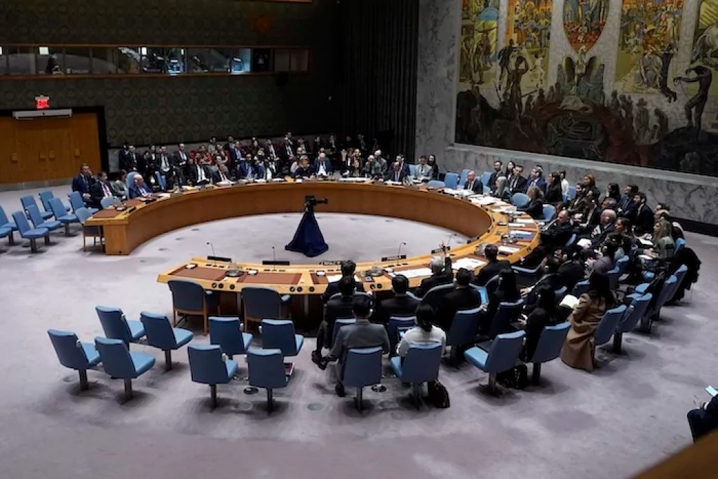 NextImg:UN Security Council to meet after Russia violated Polish airspace
