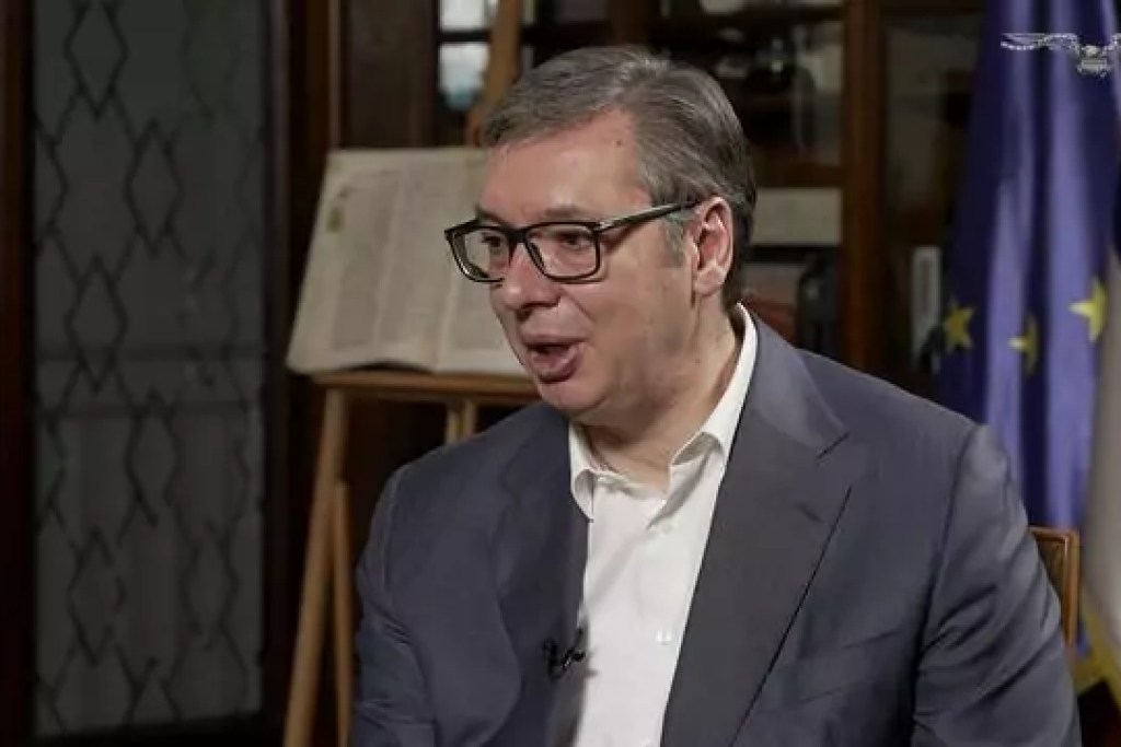 Trump should reject Serbia sanctions waiver request