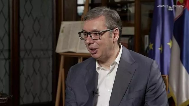 Trump should reject
Serbia sanctions waiver request