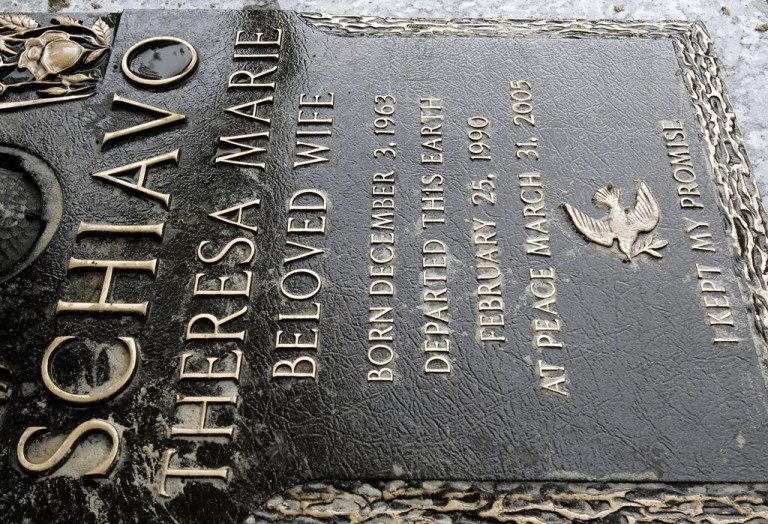 Twenty years after Terri Schiavo taken off life support, pro-life movement losing ground