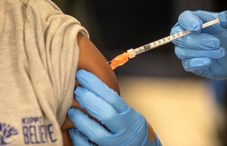 Childhood vaccines still matter