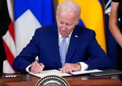 Were Biden’s ‘autopen’ pardons legal? Trump says question should be ‘up to a court’