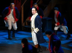 Happy about the national vibe shift? Thank Hamilton