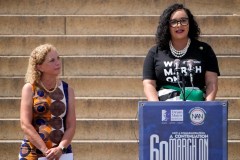 Nikema Williams steps down as Georgia Democratic Party chair following rule change