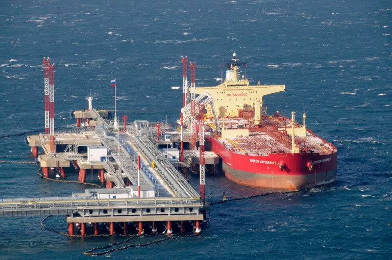 China and India would bear brunt of Trump secondary tariffs on Russian oil