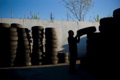 House votes to cancel Biden rules on tire manufacturing emissions