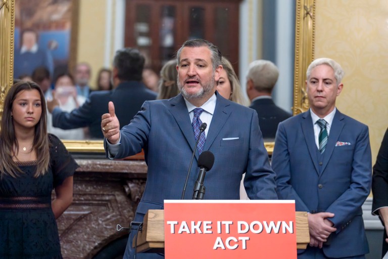 Congress must deep-six deepfake porn