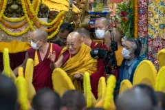 Dalai Lama says reincarnation will be outside China, CCP says that’s illegal