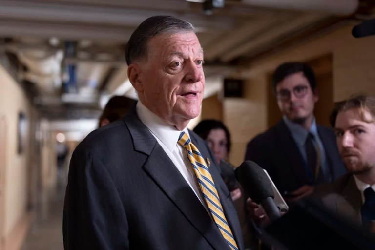 Appropriators play blame game over spending talks as funding expires next week