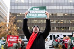 Nearly 10 million student loan borrowers risk credit hit due to late payments