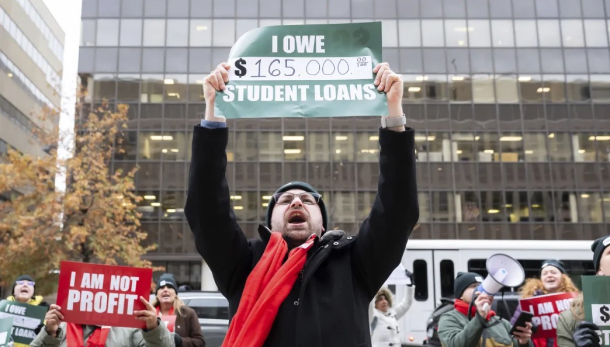 DOJ drops appeal of student loan forgiveness ruling