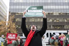 The next battle against DEI is student loans