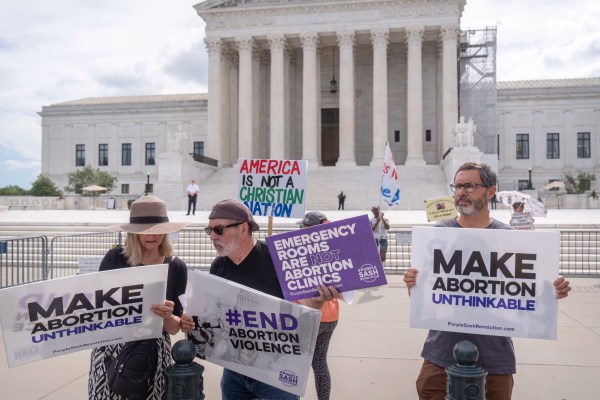 Pregnancy centers have a bigger responsibility than ever before
