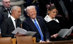 Trump ‘would love’ facing Obama in third-term showdown
