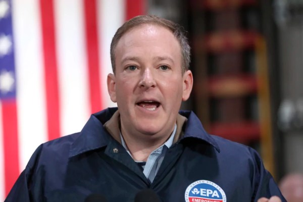 Zeldin moves to undo Biden ‘Green New Deal’ and EV rules with sweeping deregulation