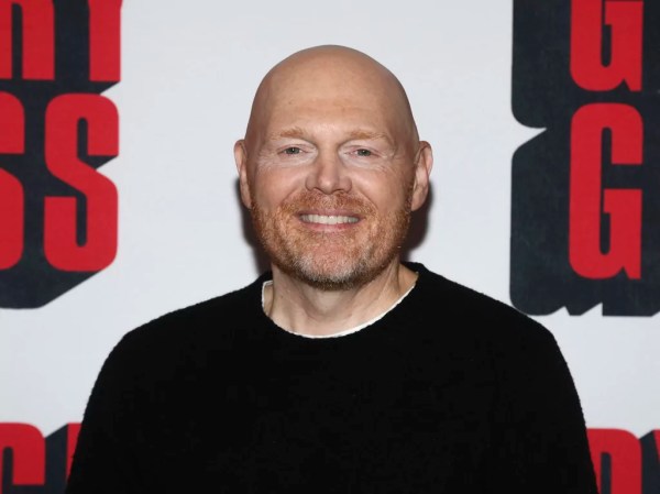 What happened to Bill Burr?