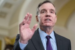 Mark Warner concerned remnants of Chinese Salt Typhoon hack ‘still inside’ government: ‘Conflicting information’
