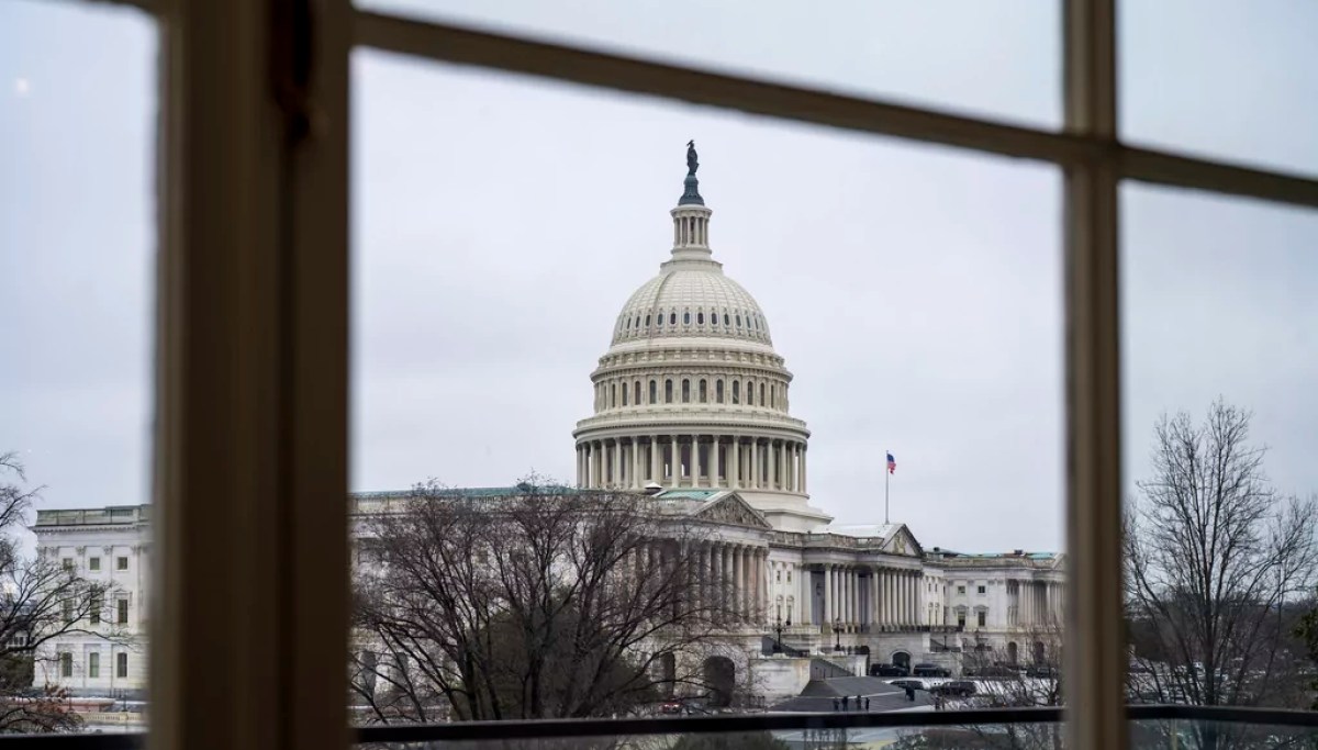 House votes to cancel Biden efficiency rules for refrigerators and freezers