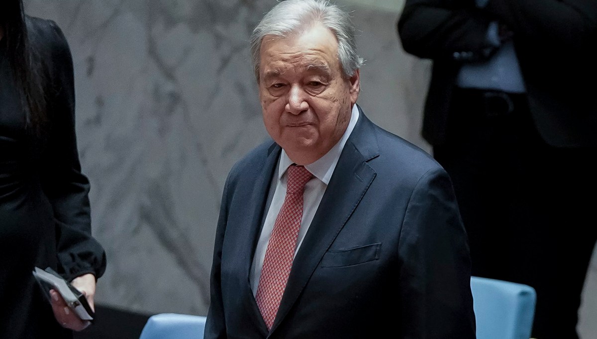 UN Chief: 'Reasonable Grounds' That Israel and Iran May Have Committed War Crimes During War