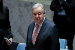 UN chief: ‘Reasonable grounds’ that Israel and Iran may have committed war crimes during war