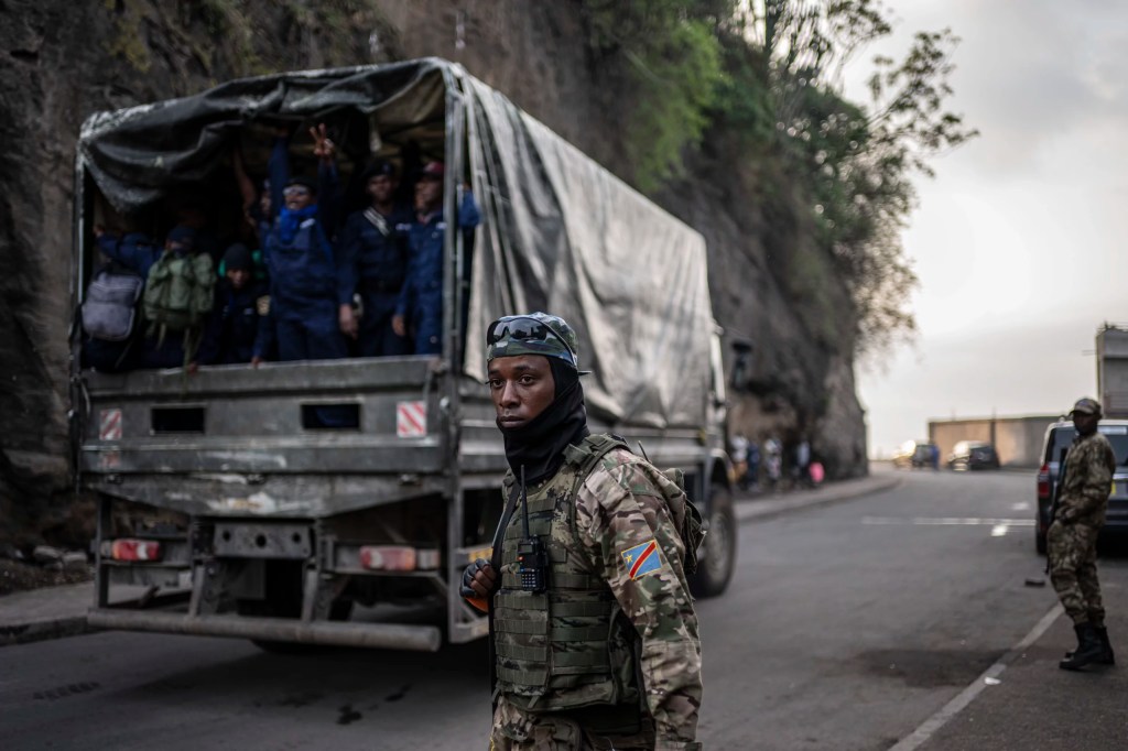 Between Rwanda and Congo, the US picked the wrong side