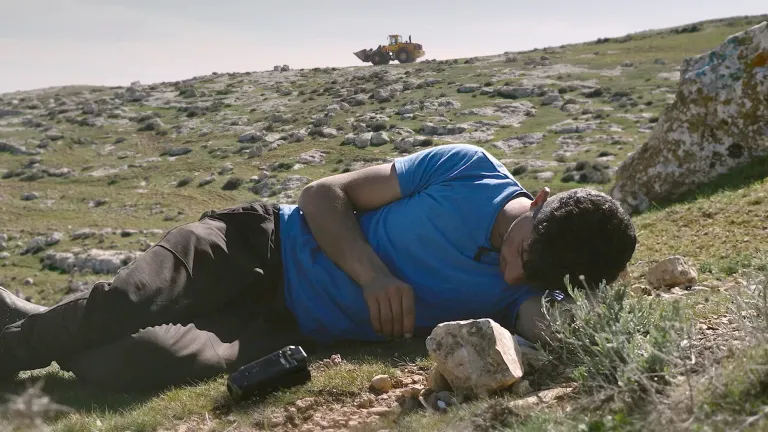 This image released by Antipode Films shows a scene from 