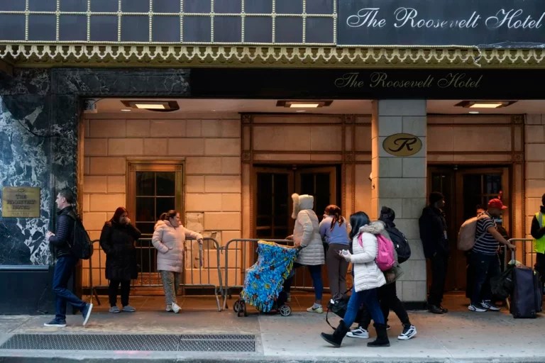 New York City can’t stop Trump’s clawback of $80M for migrant hotels: Judge