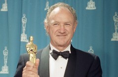 Gene Hackman used the pain of his father’s abandonment to fuel his career
