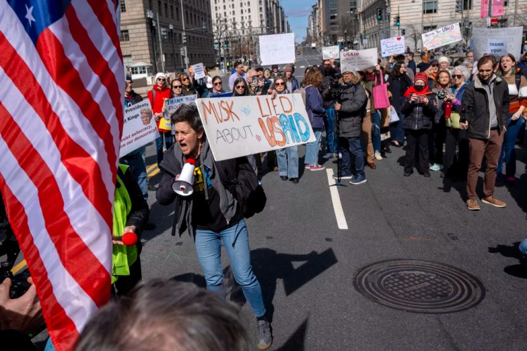 USAID scrutiny highlights the good, bad of foreign spending