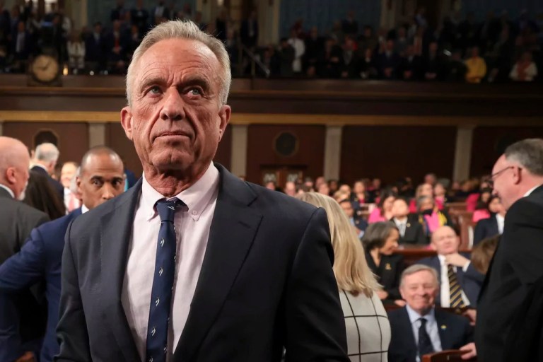 RFK Jr. to change FDA rule that allows companies to hide food ingredient safety data RFK Jr. to change FDA rule that allows companies to hide food ingredient safety data