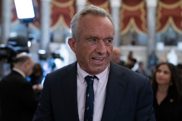 RFK Jr. would be wrong to ban pharmaceutical ads
