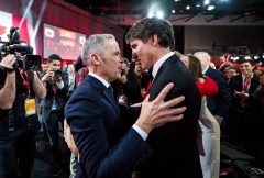 Trudeau successor Mark Carney is parliamentary outsider itching to take on Trump