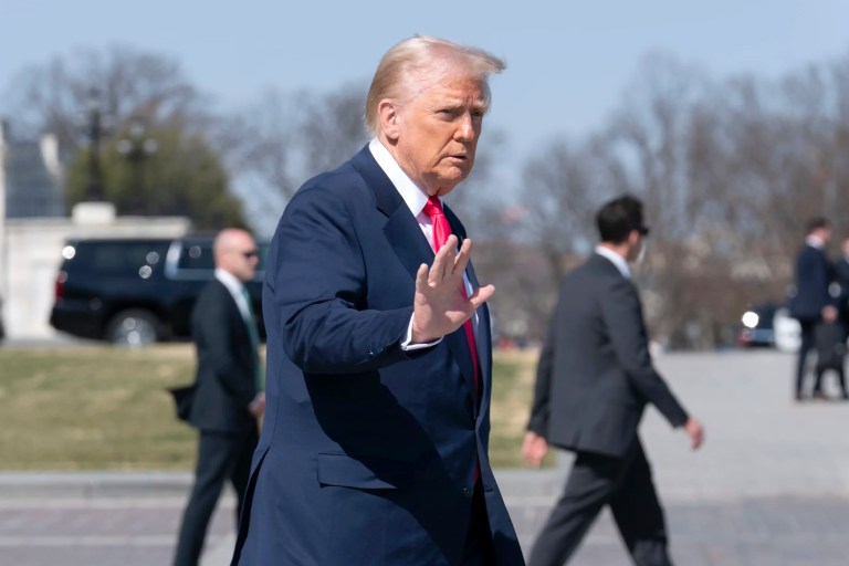 Trump is not delivering for his voters