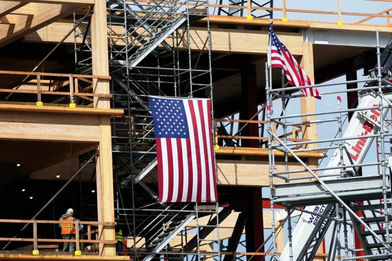 Trump must stay the course on tariffs. They’re ensuring fairness