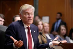 Senate committee advances Dr. Oz nomination for top healthcare post