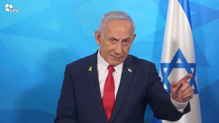 Netanyahu faces internal ‘civil war’ as IDF bombards Gaza