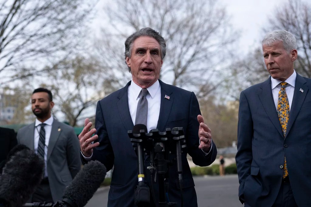 Interior Secretary Doug Burgum unleashes federal land for housing growth YIMBYism