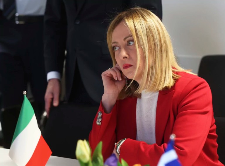 Italian education ministry bans gender-neutral symbols in schools