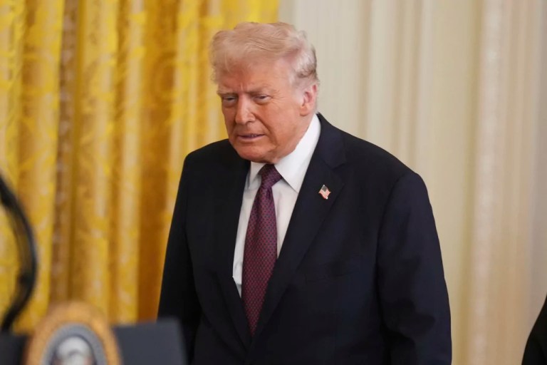 Trump taps Susan Monarez for CDC director following failure of first nominee Trump taps Susan Monarez for CDC director following failure of first nominee