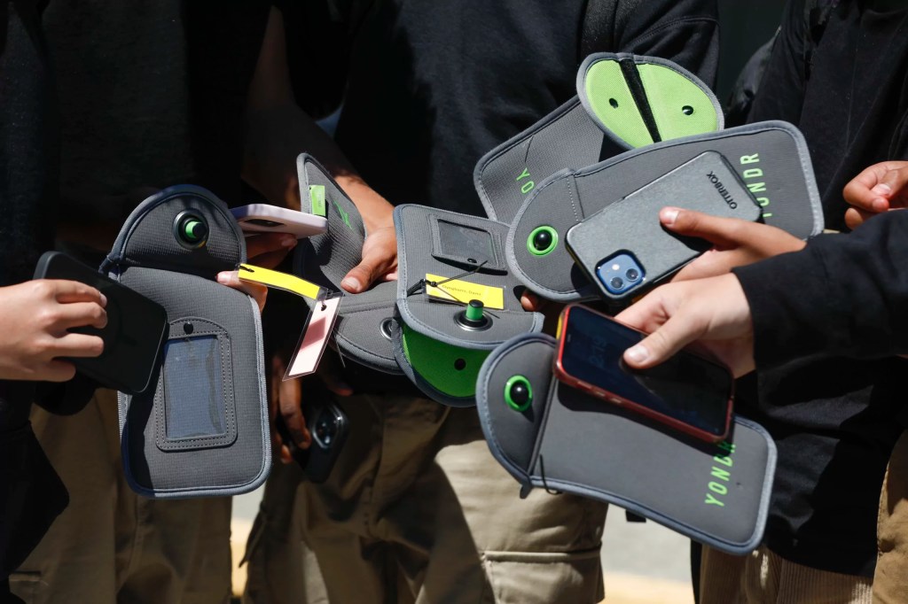 RFK Jr. is right: Cell phones don’t belong in schools