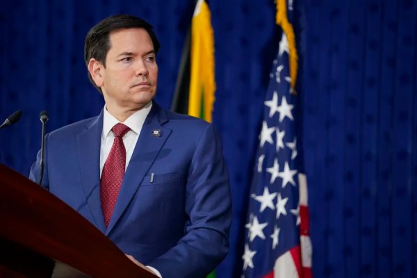 Rubio admits Signal group chat debacle was a ‘big mistake’