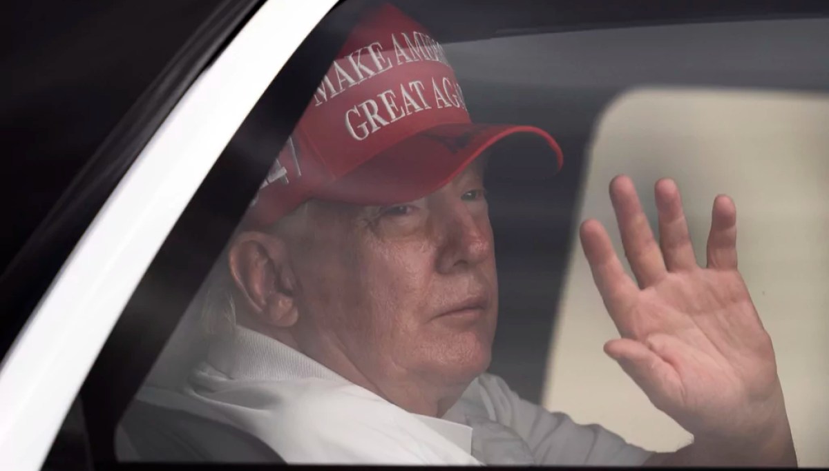 Trump 2028? The Constitution may leave a back door open for a third term