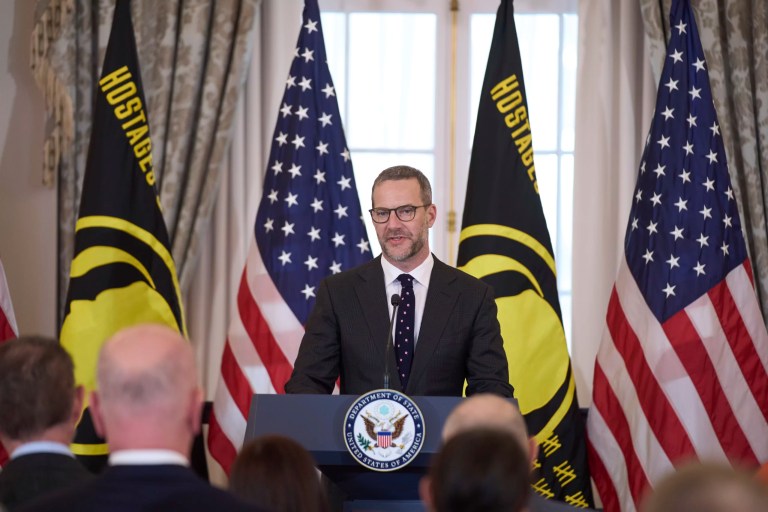 Trump administration says US is ‘not an agent of Israel’ amid Hamas negotiations