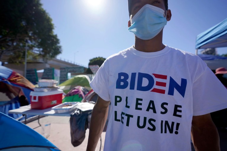 Nearly two-thirds of migrants entered illegally under Biden