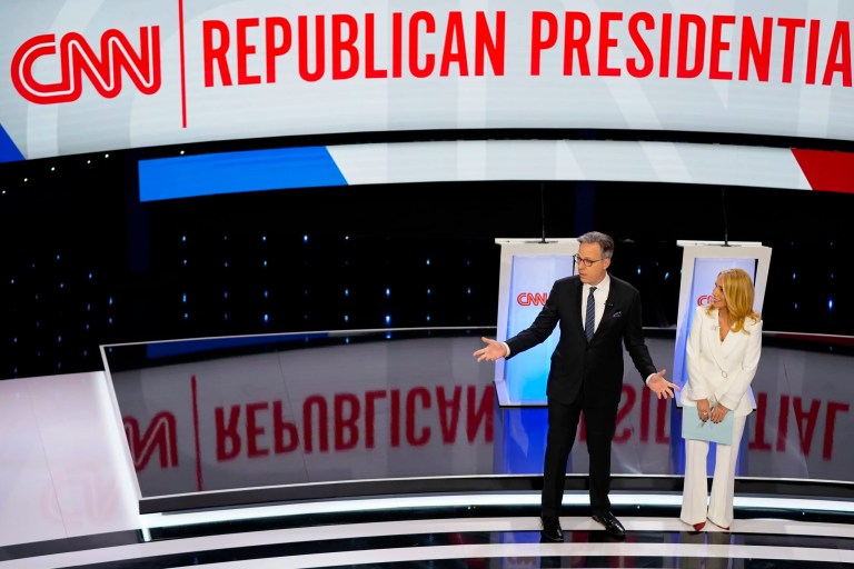 CNN, New York Times, Washington Post not among top 10 ‘MVP’ pollsters