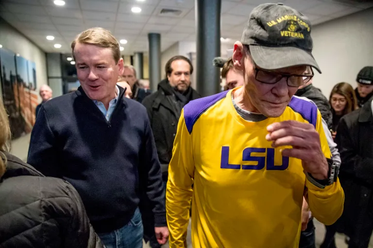 Carville claims Trump administration is in ‘total meltdown’