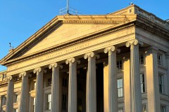 Debt ceiling ‘X date’ hits as soon as mid-July
