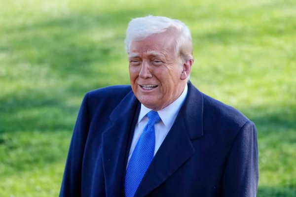 Trump says Democrats should lose midterm elections based on behavior at joint address