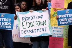 How Trump will still use Department of Education regardless of push to shut it down